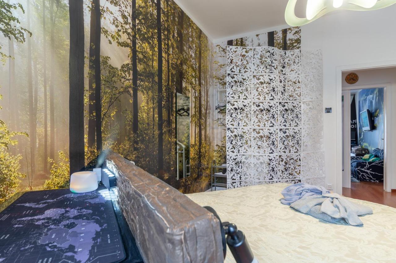 Lodge & Art - San Francesco - Trieste Center ***** Exteriör bild